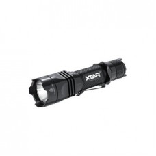 LED XTAR TZ28 1500lm Dual switch Tactical Flashlight