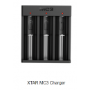 XTAR MC3 USB 18650