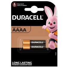 Duracell AAAA /LR61/25A/LR8D425/MN2500/MX2500/E96