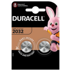 2032 DURACELL 2032 B2