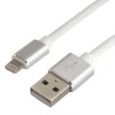 Kabel USB - Lightning iPhone CBS-1.5IW 150cm 