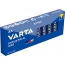 10 x Varta Industrial PRO LR6/AA