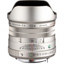 HD PENTAX-FA 31mmF1.8 Limited (Silver)