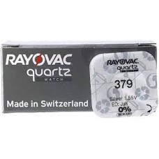 Rayovac 379 SR521SW B1