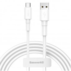 Kabel USB cable - USB-C / Type-C 100cm Baseus CATSW-02 Quick Charge 3A with fast charging support